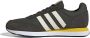 Adidas Sportswear Run 60s 3.0 sneakers olijfgroen ecru wit - Thumbnail 10