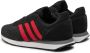 Adidas Retro hardloopschoenen Black Heren - Thumbnail 4