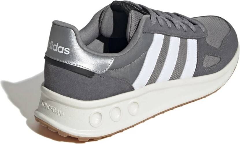 Adidas Run 84 Sneakers Gray Heren