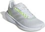 Adidas Performance Runfalcon 3.0 Schoenen Dames Groen - Thumbnail 9