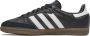 Adidas Samba Black White Gum Sneakers Black Heren - Thumbnail 2