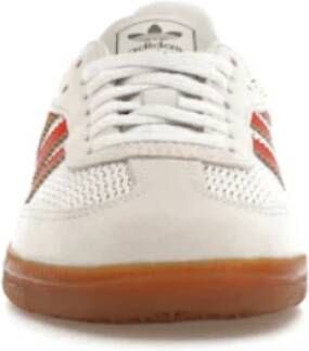 Adidas Samba Crystal White Red Sneaker White Dames