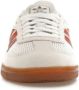 Adidas Samba Crystal White Red Sneaker White Dames - Thumbnail 2