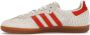 Adidas Samba Crystal White Red Sneaker White Dames - Thumbnail 3