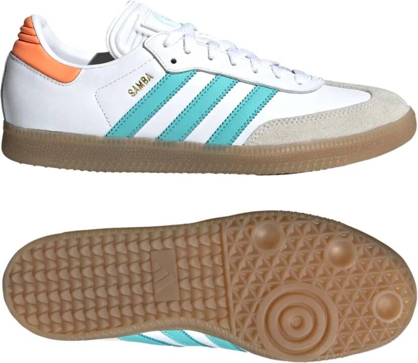 Adidas Samba Inter Miami CF Sneakers Multicolor Heren