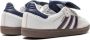 Adidas Samba LT Klassieke Sneakers White Heren - Thumbnail 3