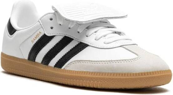 Adidas Samba LT Voetbalschoenen White Heren