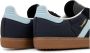 Adidas Blauwe Samba OG Sneakers Multicolor Heren - Thumbnail 3