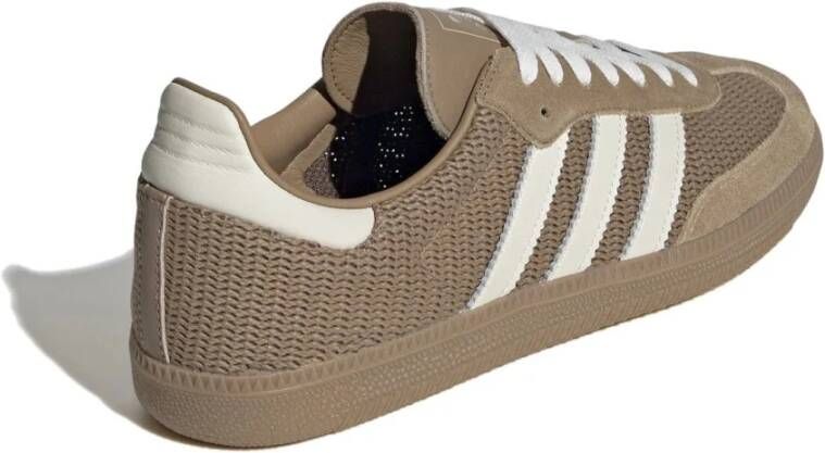 Adidas Samba OG Cardboard Sneaker Brown Heren