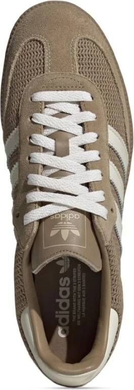 Adidas Samba OG Cardboard Sneaker Brown Heren