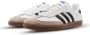 Adidas Retro Stijl Wit Zwart Sneaker Multicolor Heren - Thumbnail 6