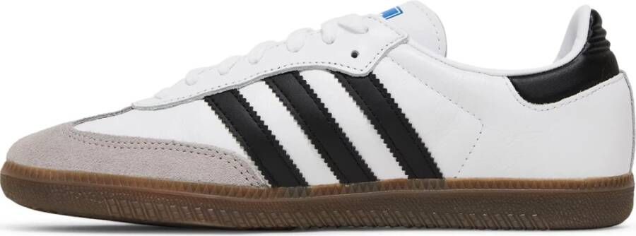 Adidas Samba OG Cloud White Core Black White Heren