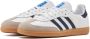 Adidas Samba OG Sneakers Night Indigo White Heren - Thumbnail 2