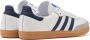 Adidas Samba OG Sneakers Night Indigo White Heren - Thumbnail 4