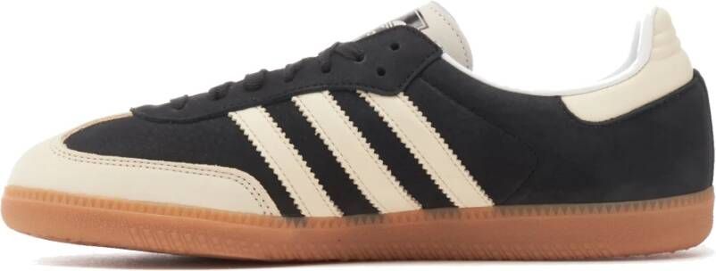 Adidas Samba OG Core Black Sneakers Black Dames