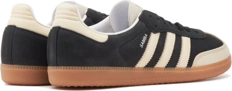 Adidas Samba OG Core Black Sneakers Black Dames