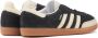 Adidas Samba OG Core Black Sneakers Black Dames - Thumbnail 7