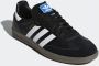 Adidas Samba OG Core Black White Gum5 Black Heren - Thumbnail 4