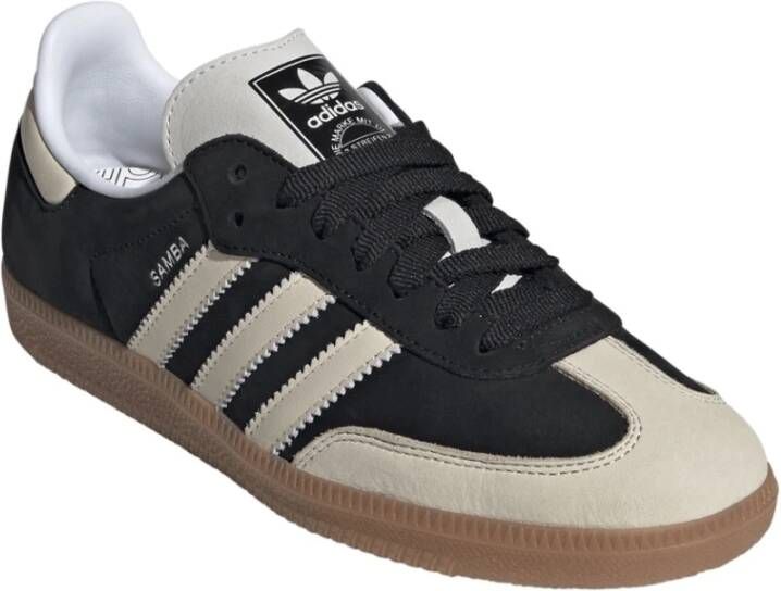 Adidas Samba OG Dames Sneakers Black Heren