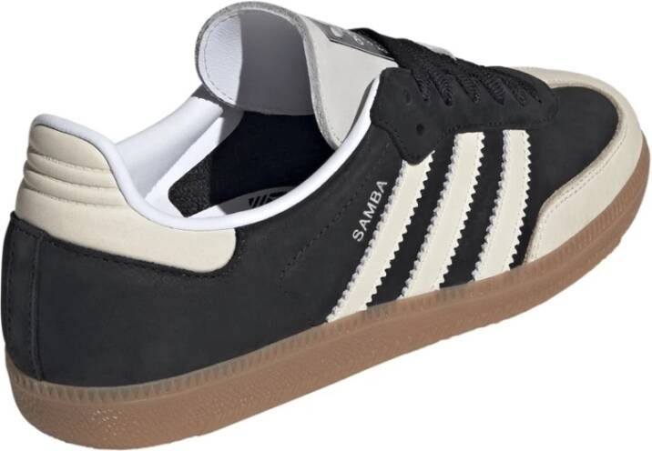 Adidas Samba OG Dames Sneakers Black Heren