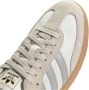 Adidas Samba OG Off White Sneakers Gray Heren - Thumbnail 5