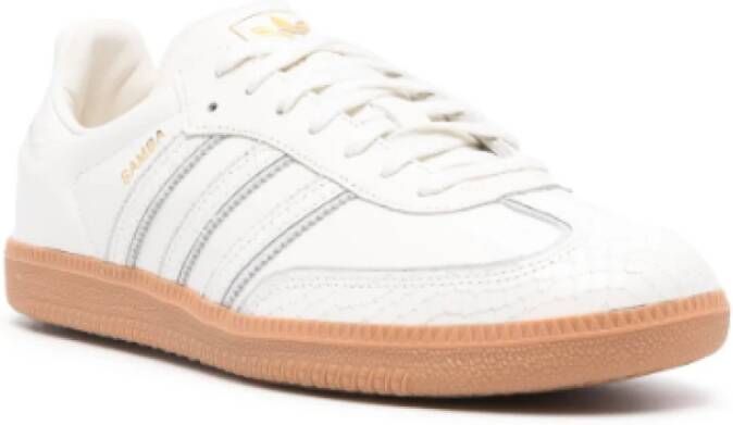 Adidas Samba OG Off-White Sneakers If1985 White Dames