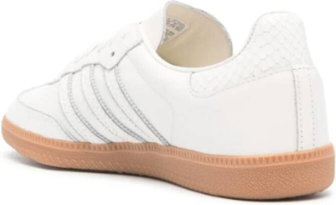 Adidas Samba OG Off-White Sneakers If1985 White Dames