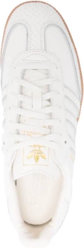 Adidas Samba OG Off-White Sneakers If1985 White Dames