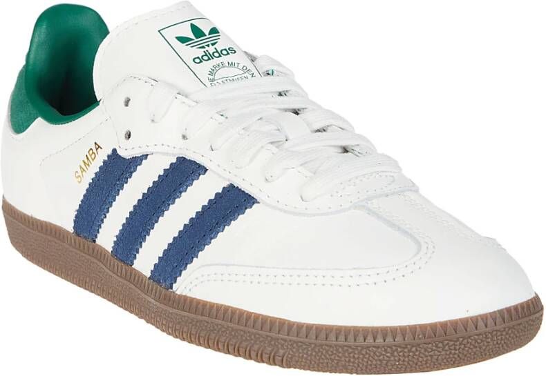 Adidas Samba og Schoenen Zwart White Dames