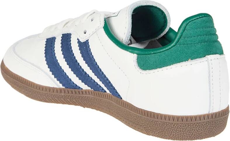 Adidas Samba og Schoenen Zwart White Dames