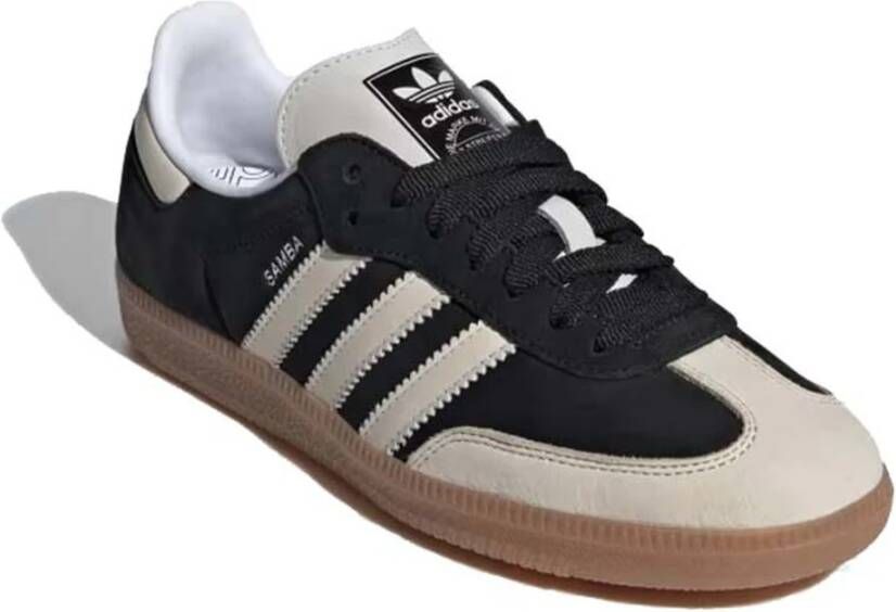 Adidas Samba OG Sneakers Black Dames