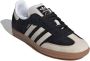 Adidas Originals Samba OG Schoenen Core Black Wonder White Silver Metallic- Dames Core Black Wonder White Silver Metallic - Thumbnail 26