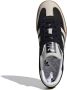 Adidas Originals Samba OG Schoenen Core Black Wonder White Silver Metallic- Dames Core Black Wonder White Silver Metallic - Thumbnail 28