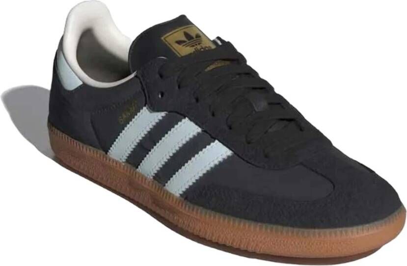 Adidas Samba OG Sneakers Black Dames