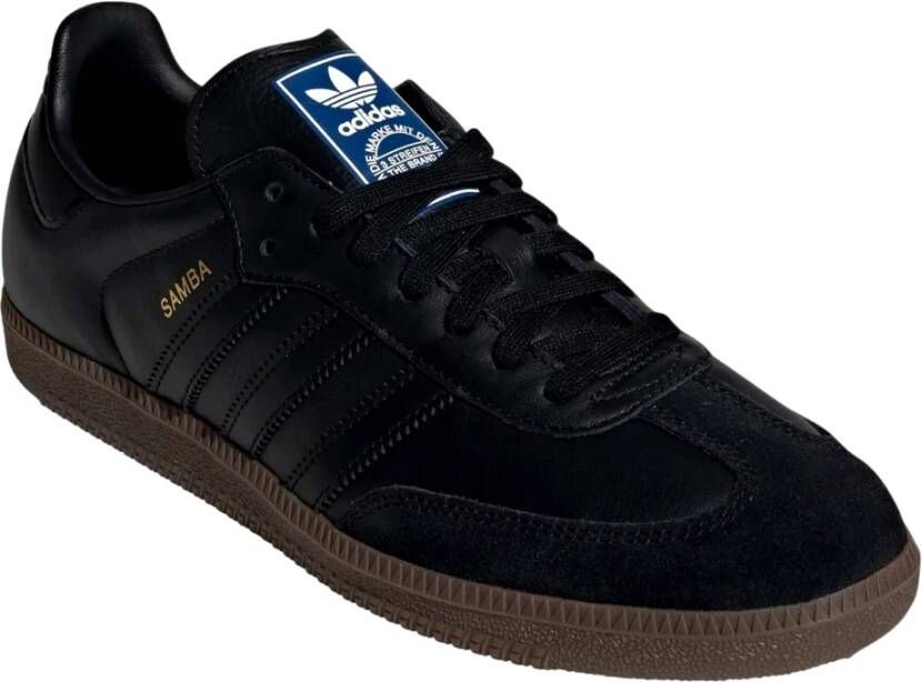 Adidas Samba OG Sneakers Black Heren