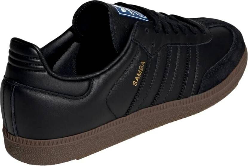 Adidas Samba OG Sneakers Black Heren