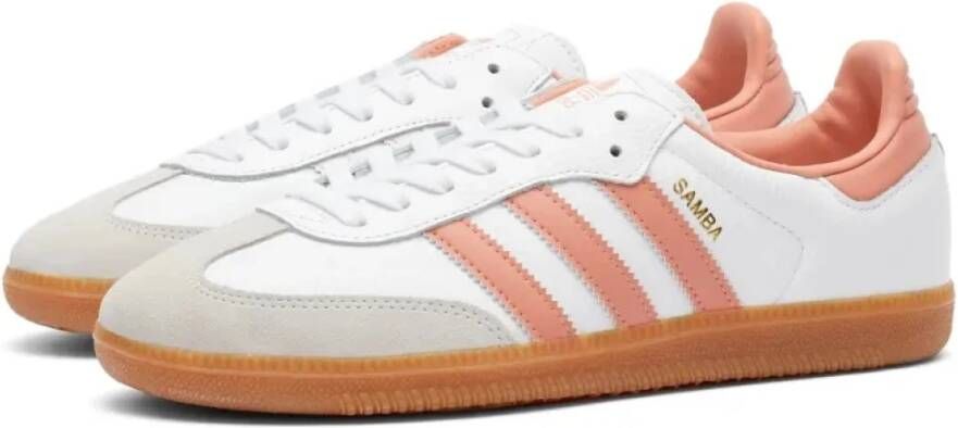 Adidas Samba OG Street Style Sneaker Multicolor Dames