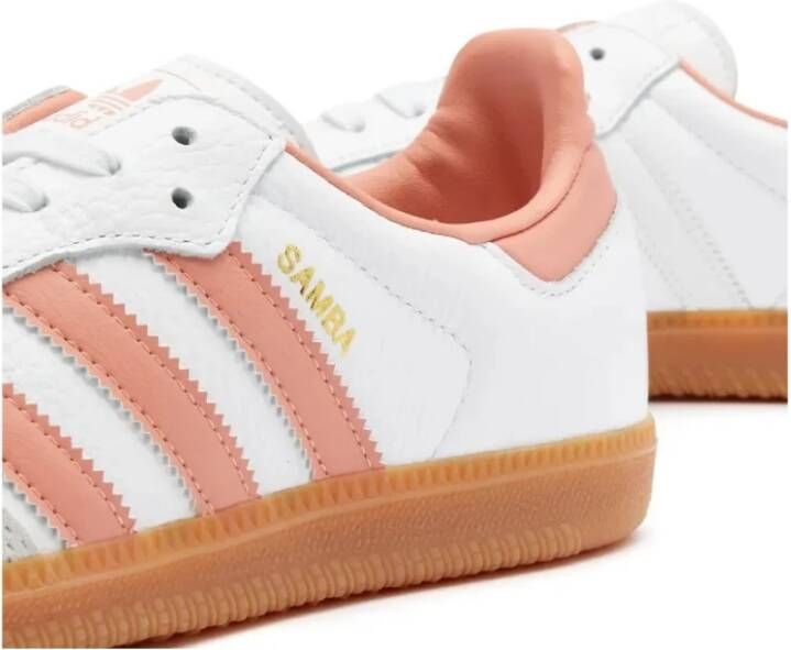 Adidas Samba OG Street Style Sneaker Multicolor Dames