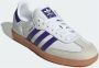 Adidas Samba OG Vrouw Cloud White Sneakers White Heren - Thumbnail 2