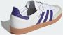 Adidas Samba OG Vrouw Cloud White Sneakers White Heren - Thumbnail 3