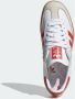 Adidas Samba OG Vrouw Cloud White Solar Red White Heren - Thumbnail 2