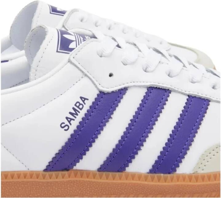 Adidas Samba OG Wit Energie Inkt Off White Multicolor Dames