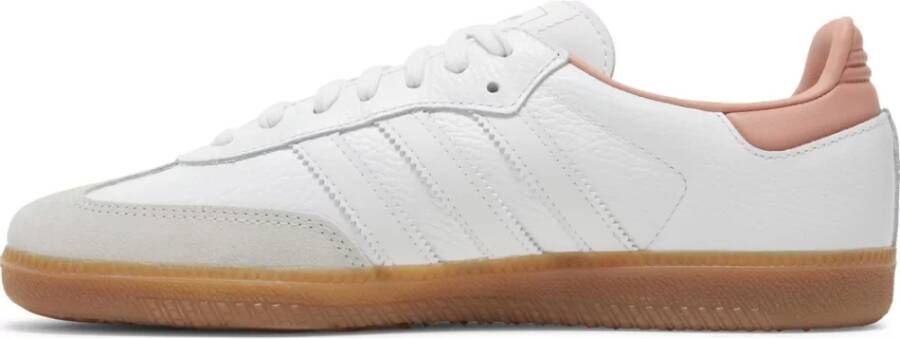 Adidas Samba OG Wonder Clay Sneakers White Dames