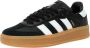 Adidas Samba XLG Zwart Wit Kauwgom Sneakers Black Heren - Thumbnail 2