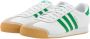 Adidas Samoa Klassieke Leren Sneaker White Dames - Thumbnail 2