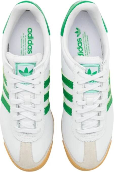 Adidas Samoa Klassieke Leren Sneaker White Dames