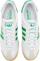 Adidas Samoa Klassieke Leren Sneaker White Dames - Thumbnail 4