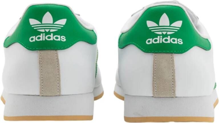 Adidas Samoa Klassieke Leren Sneaker White Dames