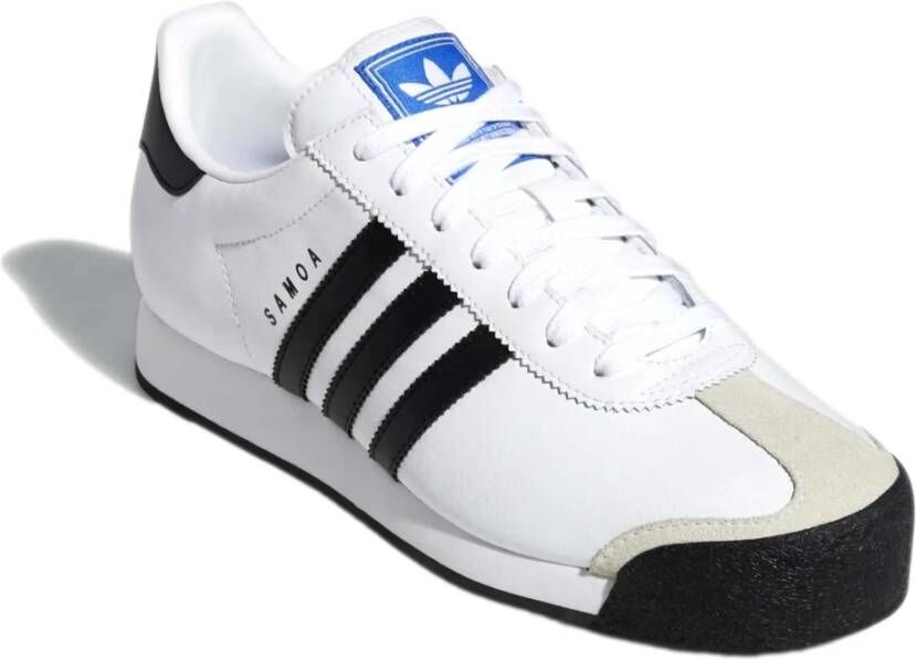 Adidas Samoa Sneakers White Heren