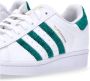 Adidas Originals Superstar Schoenen Cloud White Cloud White Gold Metallic Heren - Thumbnail 16